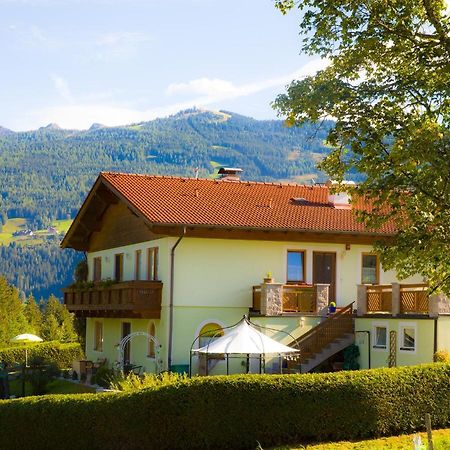 Appartement Heidi by Schladmingurlaub Ramsau am Dachstein Buitenkant foto