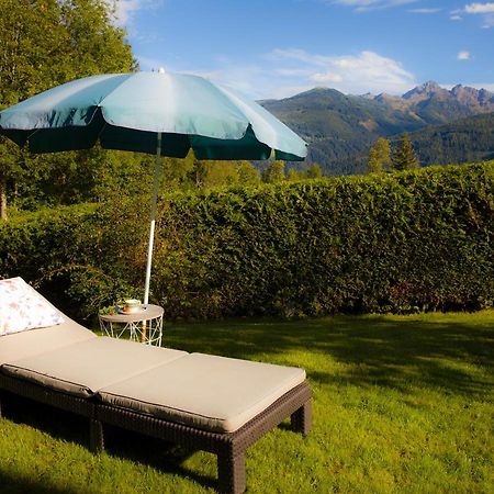 Appartement Heidi by Schladmingurlaub Ramsau am Dachstein Buitenkant foto