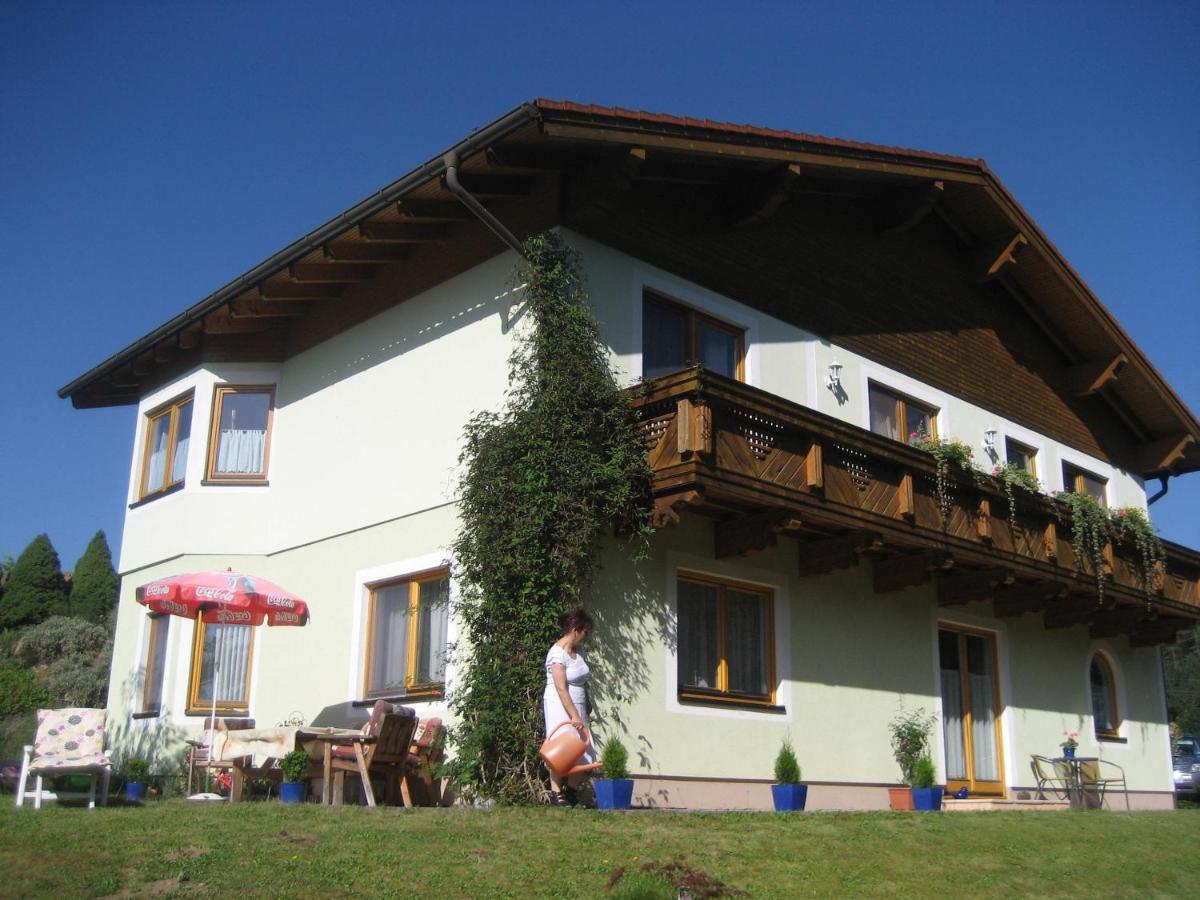 Appartement Heidi by Schladmingurlaub Ramsau am Dachstein Buitenkant foto
