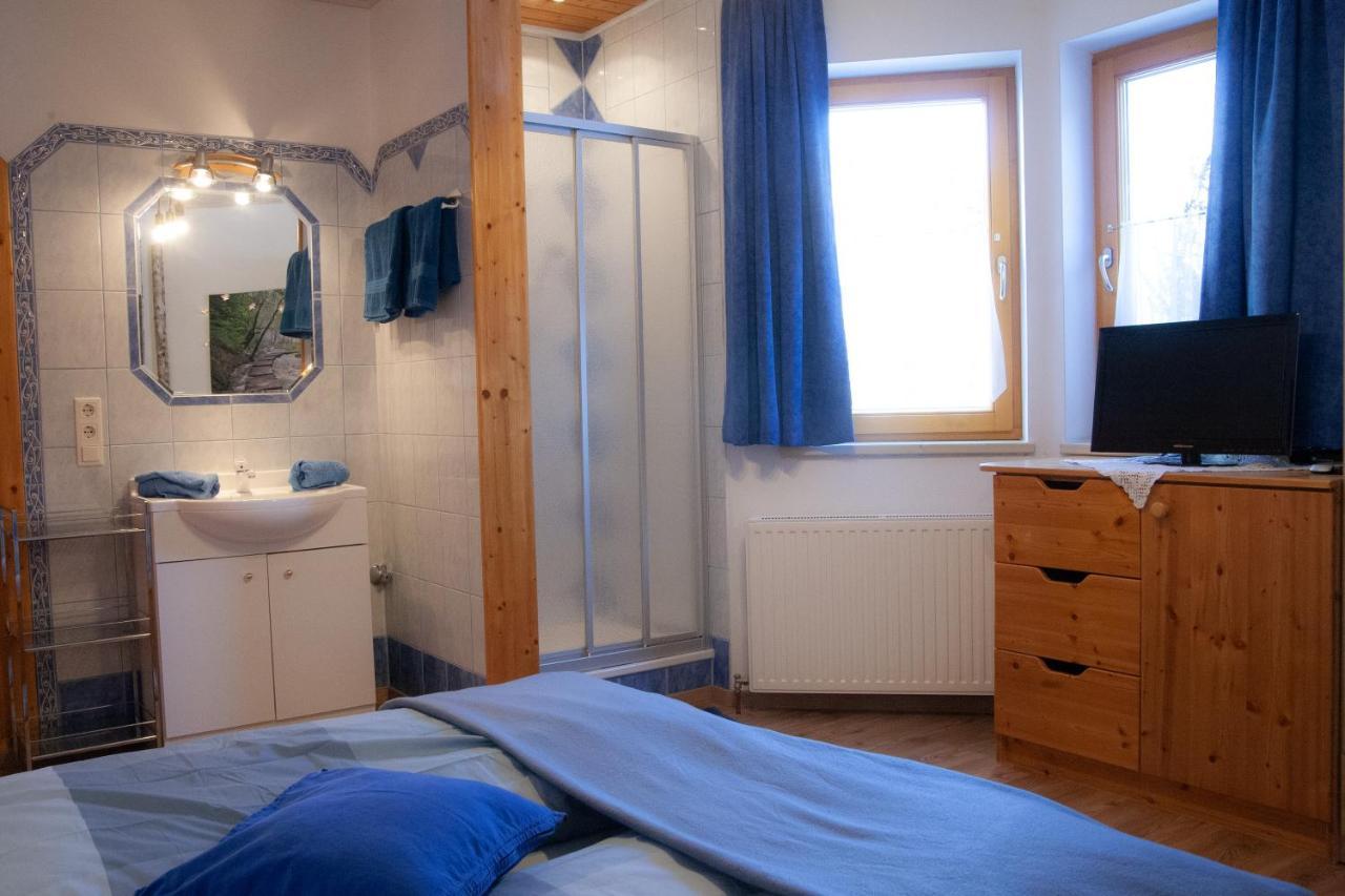 Appartement Heidi by Schladmingurlaub Ramsau am Dachstein Buitenkant foto