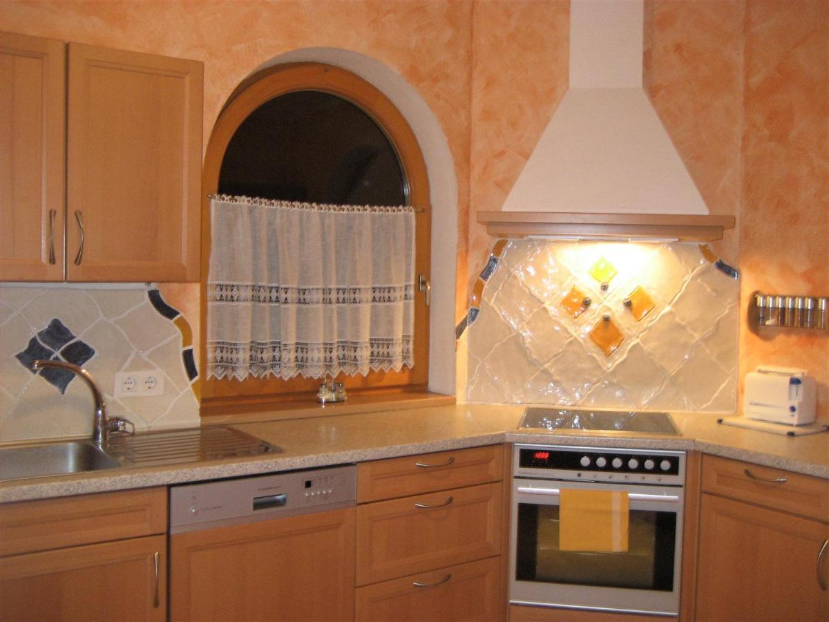 Appartement Heidi by Schladmingurlaub Ramsau am Dachstein Buitenkant foto