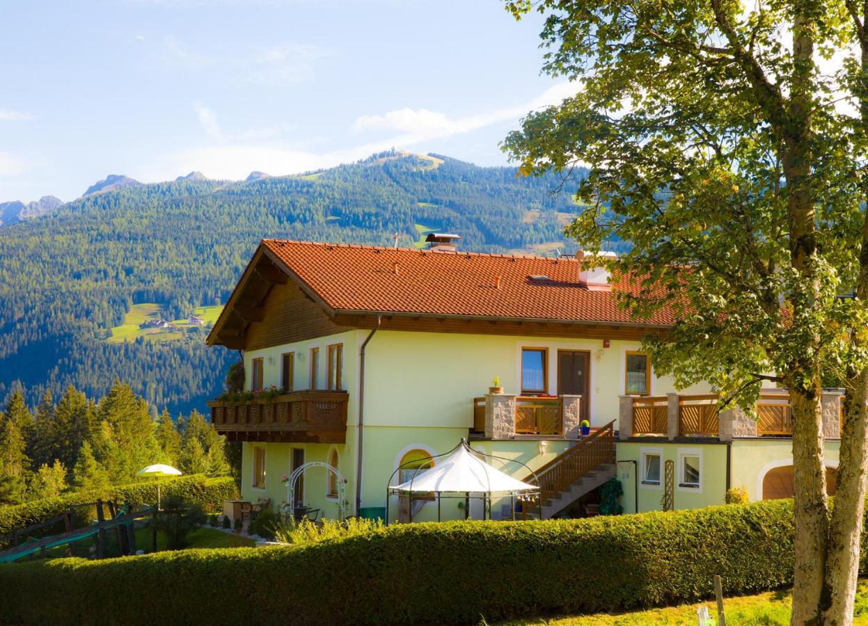 Appartement Heidi by Schladmingurlaub Ramsau am Dachstein Buitenkant foto