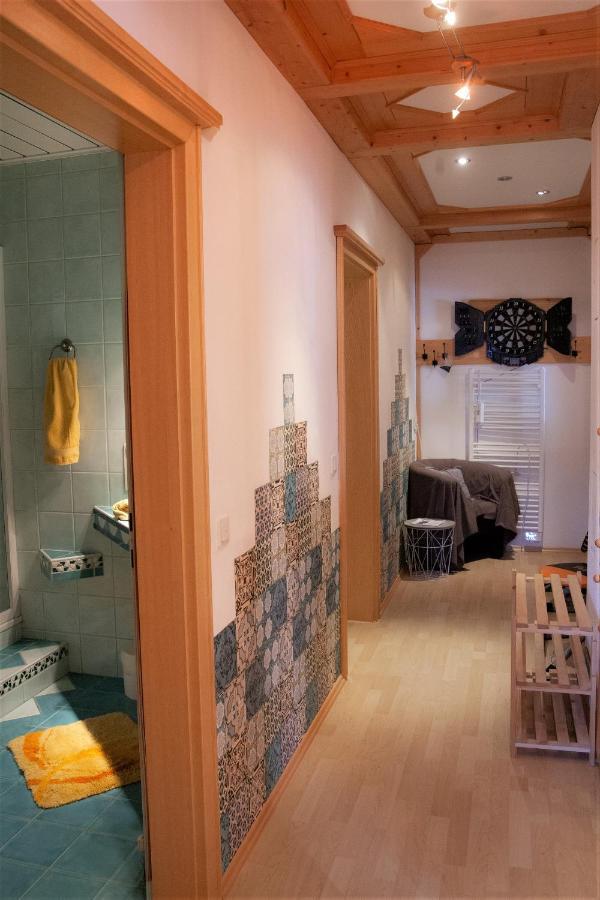 Appartement Heidi by Schladmingurlaub Ramsau am Dachstein Buitenkant foto