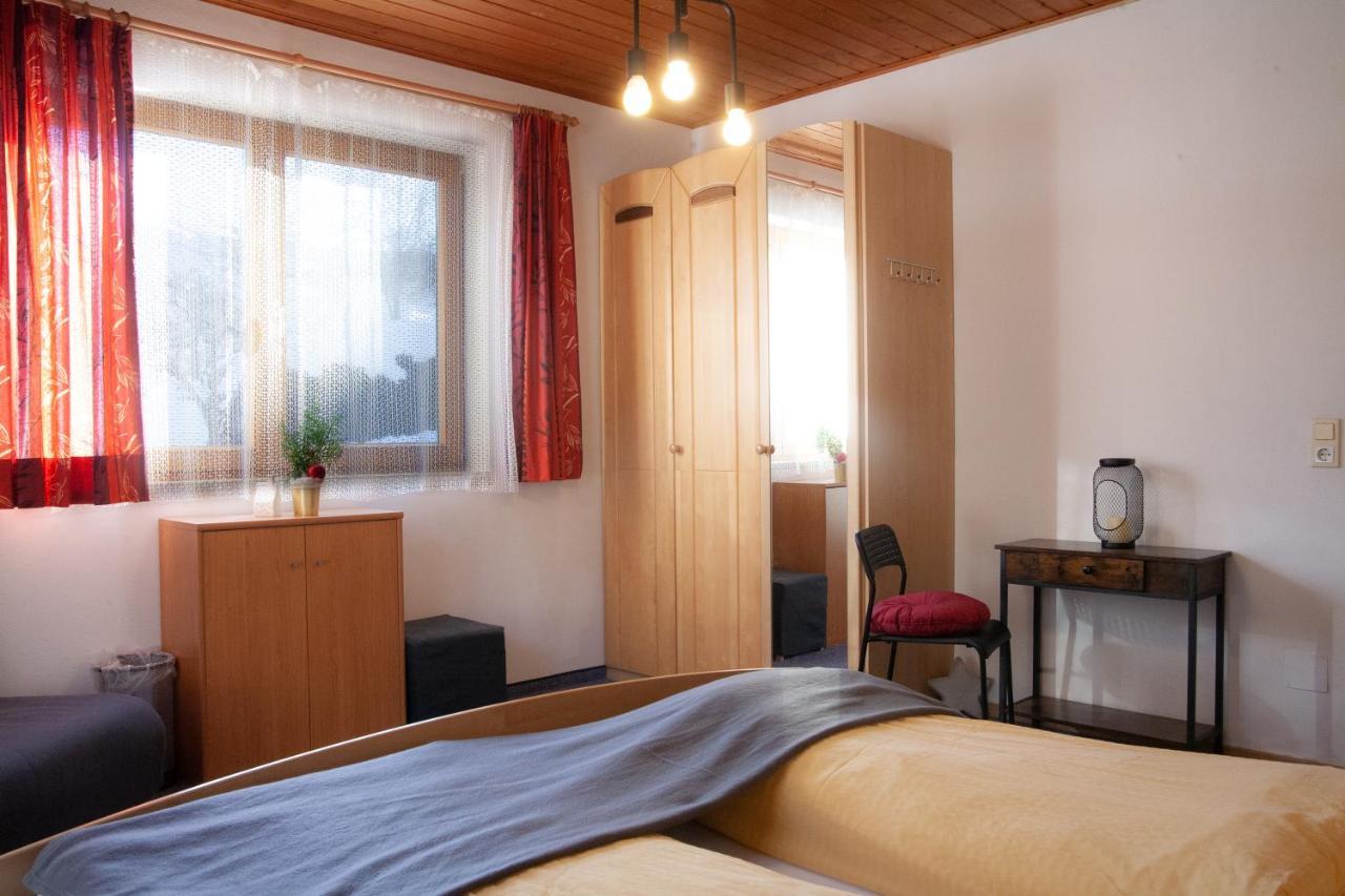 Appartement Heidi by Schladmingurlaub Ramsau am Dachstein Buitenkant foto